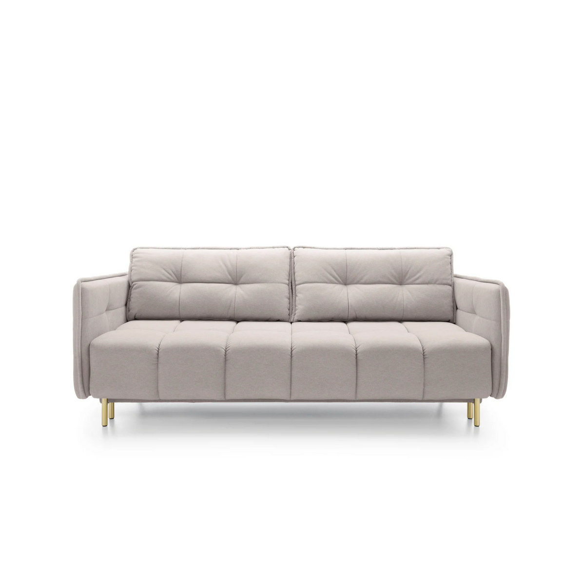 Canapea Extensibilă Cairo, 222 cm, Funcție Pat 200 x 140 cm, Ladă de Depozitare, Pocket Spring, Design Modern Premium