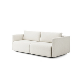 Canapea Extensibilă Zenora, 227 cm, Funcție Pat 200 x 160 cm, Configurare Colțar Stânga/Dreapta, Ladă de Depozitare, 4 in 1