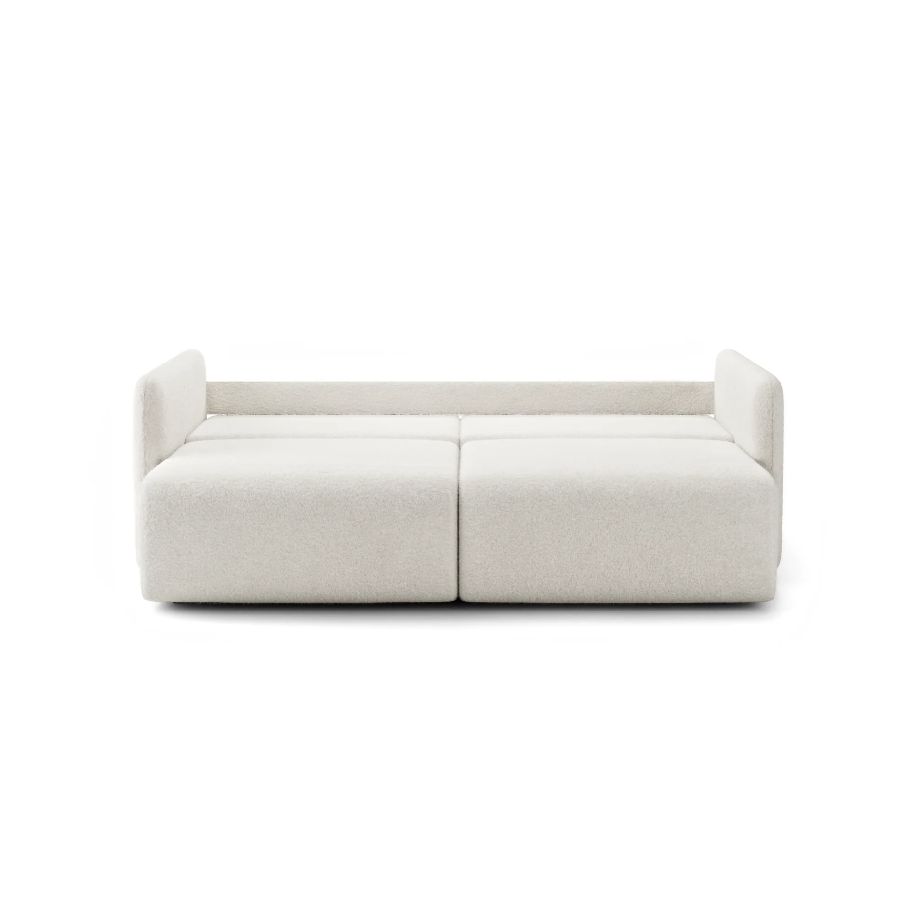Canapea Extensibilă Zenora, 227 cm, Funcție Pat 200 x 160 cm, Configurare Colțar Stânga/Dreapta, Ladă de Depozitare, 4 in 1