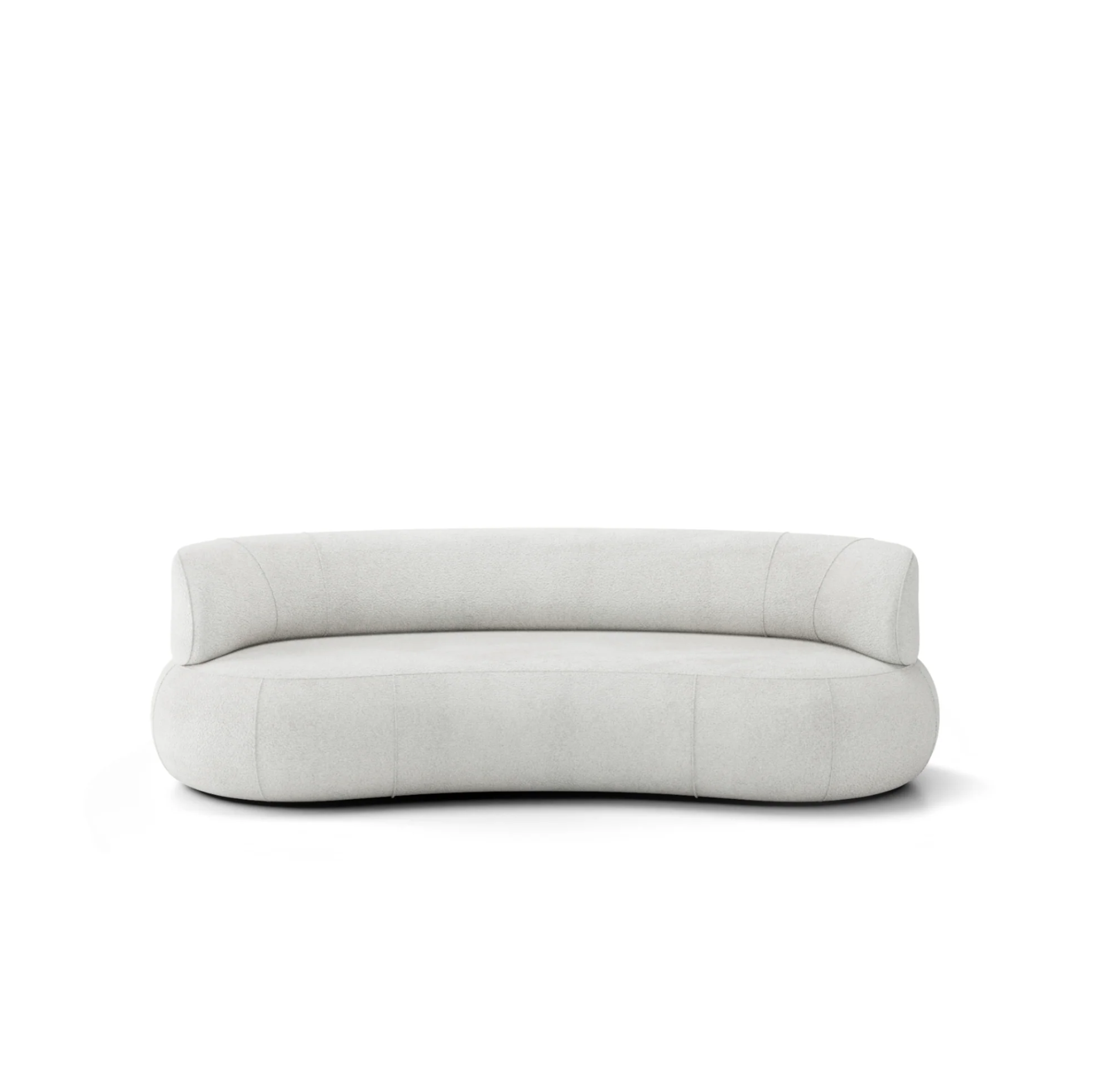 Canapea Aura, 246 cm, Confort Premium, Spumă High Resilience și Puf Siliconizat, Design Modern