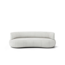 Canapea Aura, 246 cm, Confort Premium, Spumă High Resilience și Puf Siliconizat, Design Modern