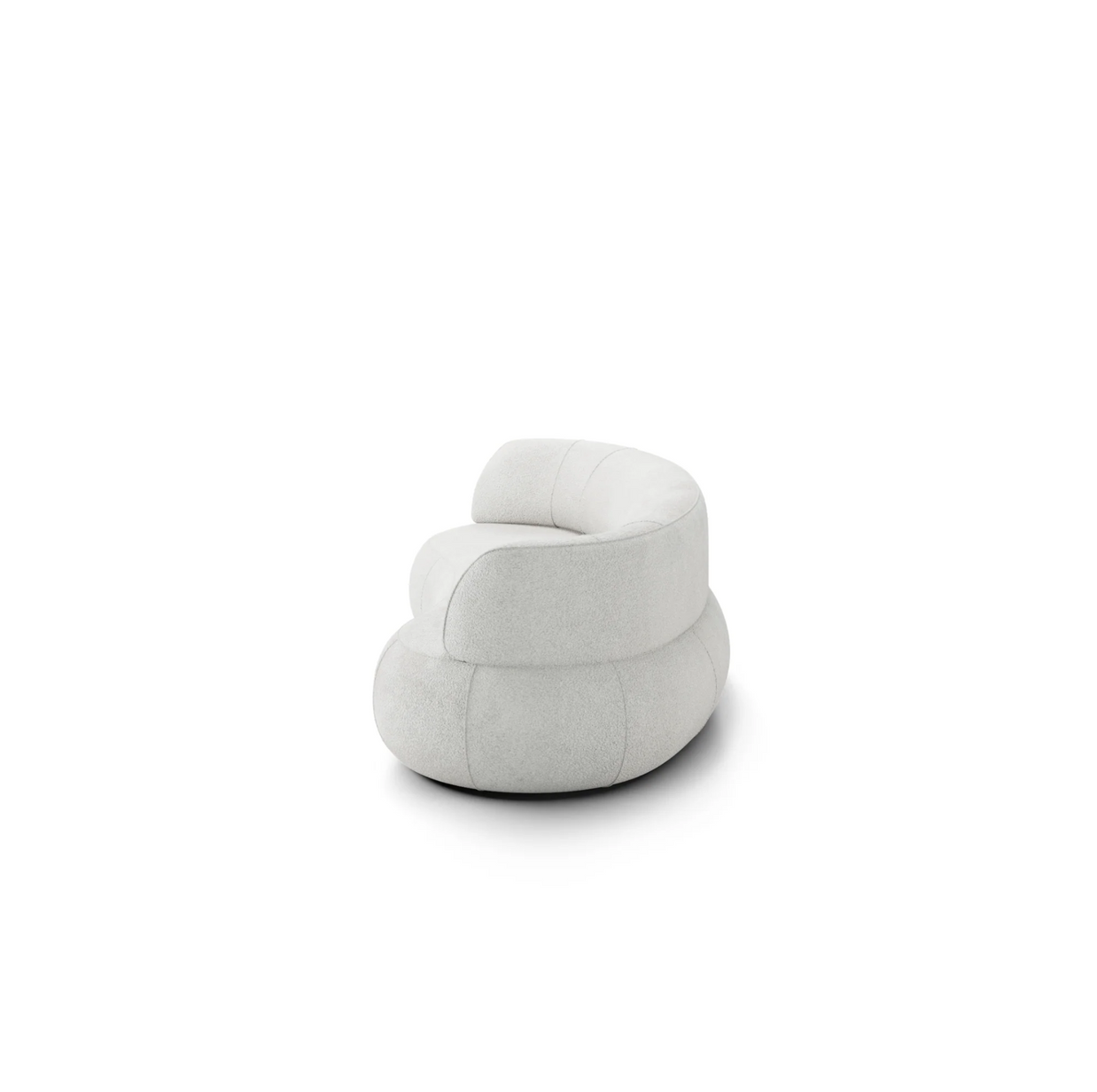 Canapea Aura, 246 cm, Confort Premium, Spumă High Resilience și Puf Siliconizat, Design Modern