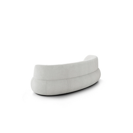 Canapea Aura, 246 cm, Confort Premium, Spumă High Resilience și Puf Siliconizat, Design Modern