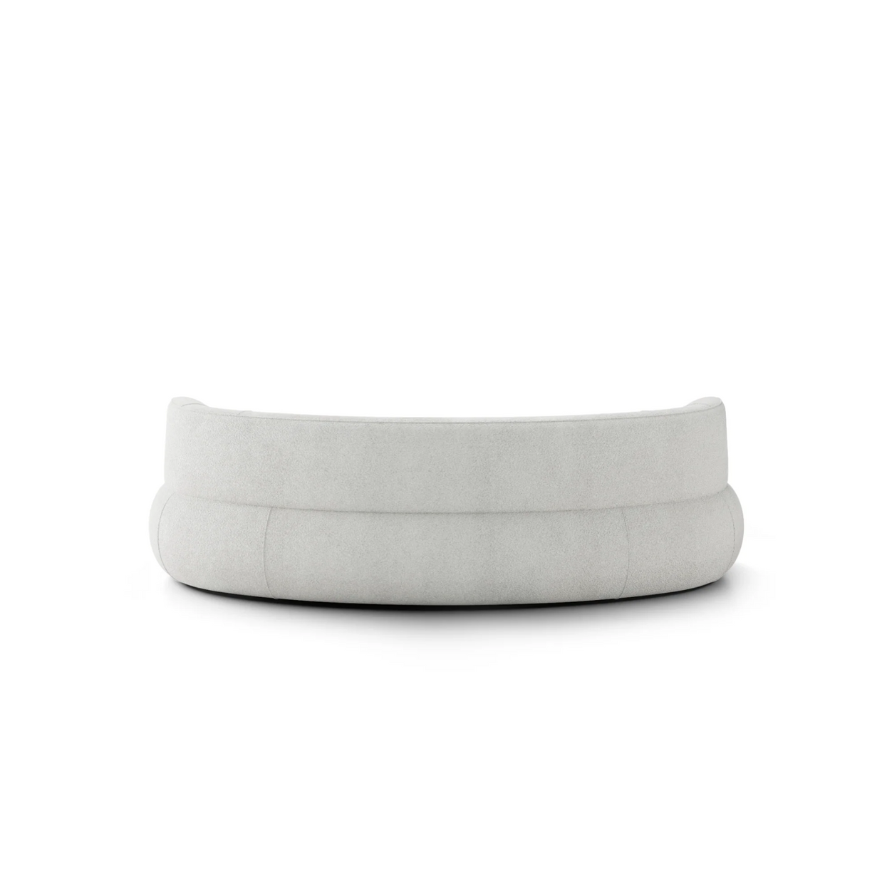 Canapea Aura, 246 cm, Confort Premium, Spumă High Resilience și Puf Siliconizat, Design Modern