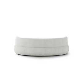 Canapea Aura, 246 cm, Confort Premium, Spumă High Resilience și Puf Siliconizat, Design Modern