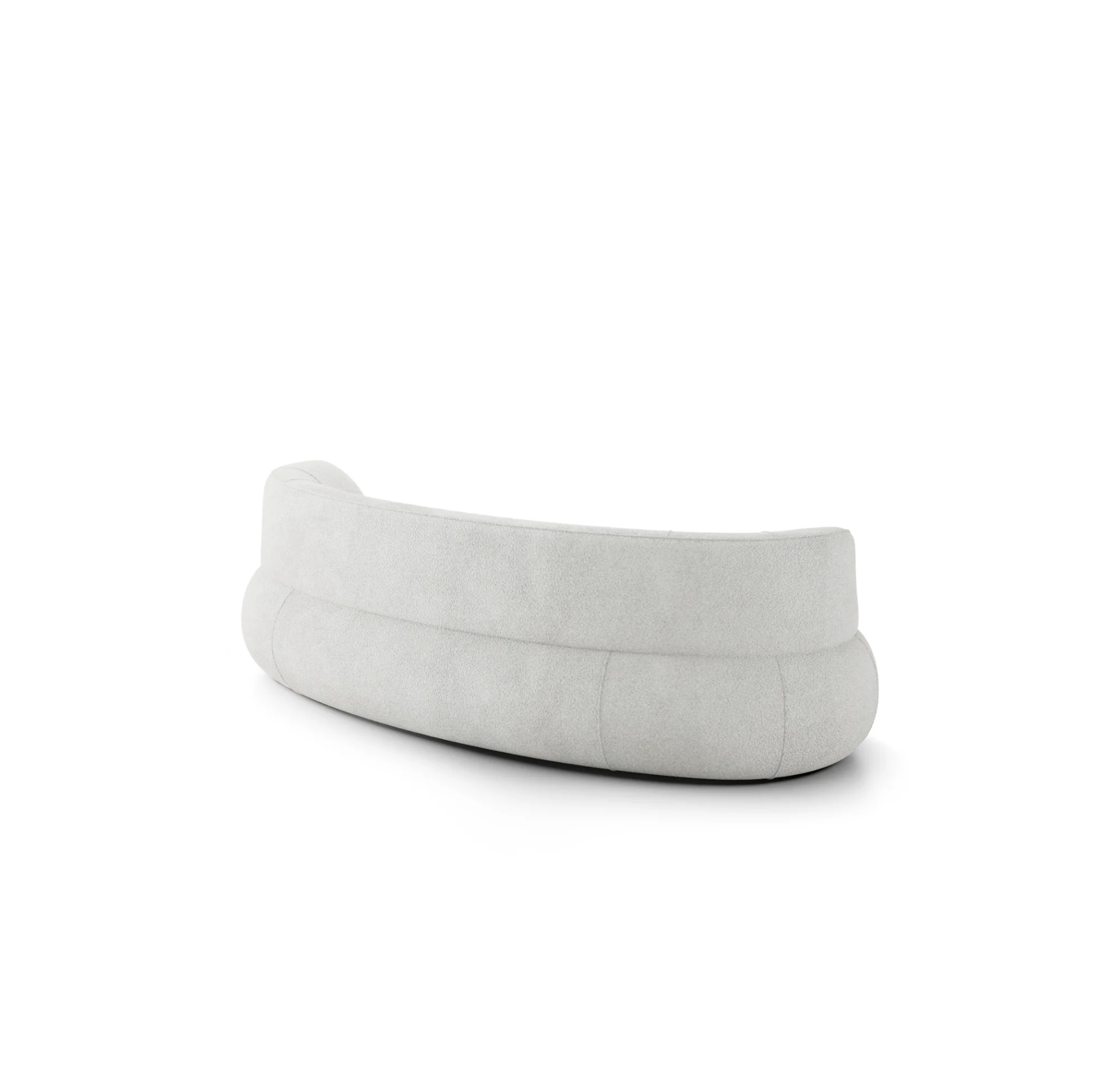 Canapea Aura, 246 cm, Confort Premium, Spumă High Resilience și Puf Siliconizat, Design Modern