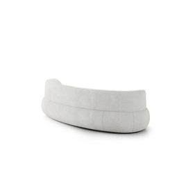 Canapea Aura, 246 cm, Confort Premium, Spumă High Resilience și Puf Siliconizat, Design Modern