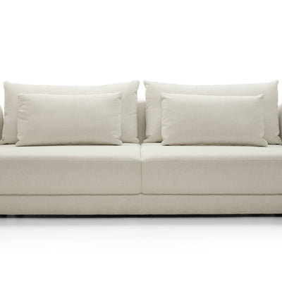 Canapea Extensibilă Elora, 245 cm, Funcție Pat 200 x 145 cm, Ladă de Depozitare, Design Modern Premium