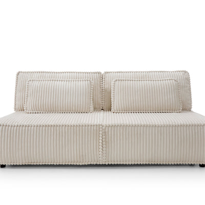 Canapea Extensibilă Sicilia, 200 cm, Funcție Pat 200 x 155 cm, Ladă de Depozitare, Design Modern Minimalist