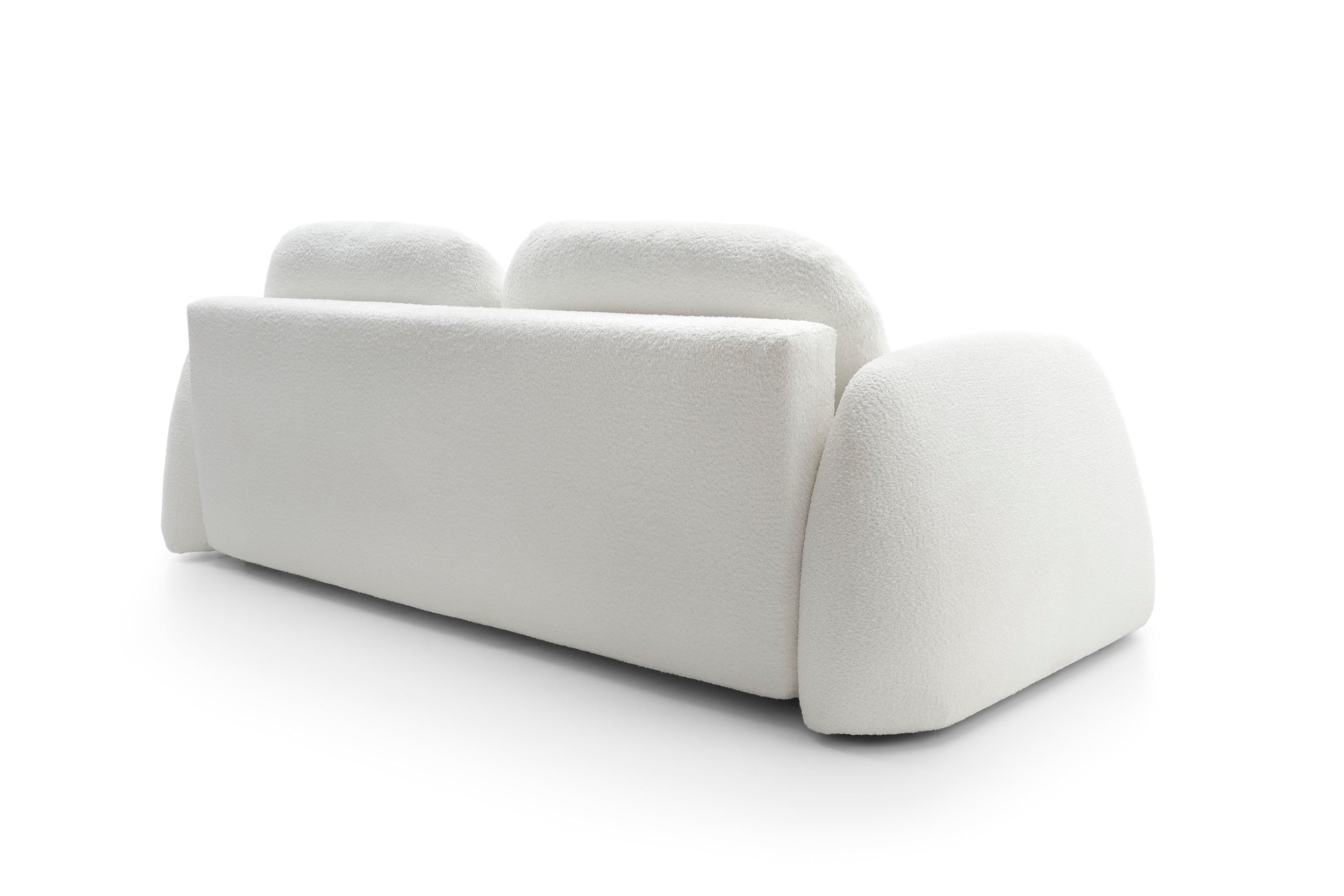 Canapea Extensibilă Luna, 245 cm, Funcție Pat 200 x 145 cm, Ladă de Depozitare, Design Modern Premium