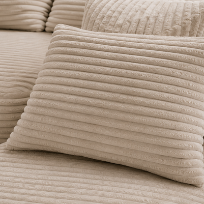 Colțar Extensibil Milo, 273 x 158 cm, Funcție Pat, Design Modern Premium, Confort Superior
