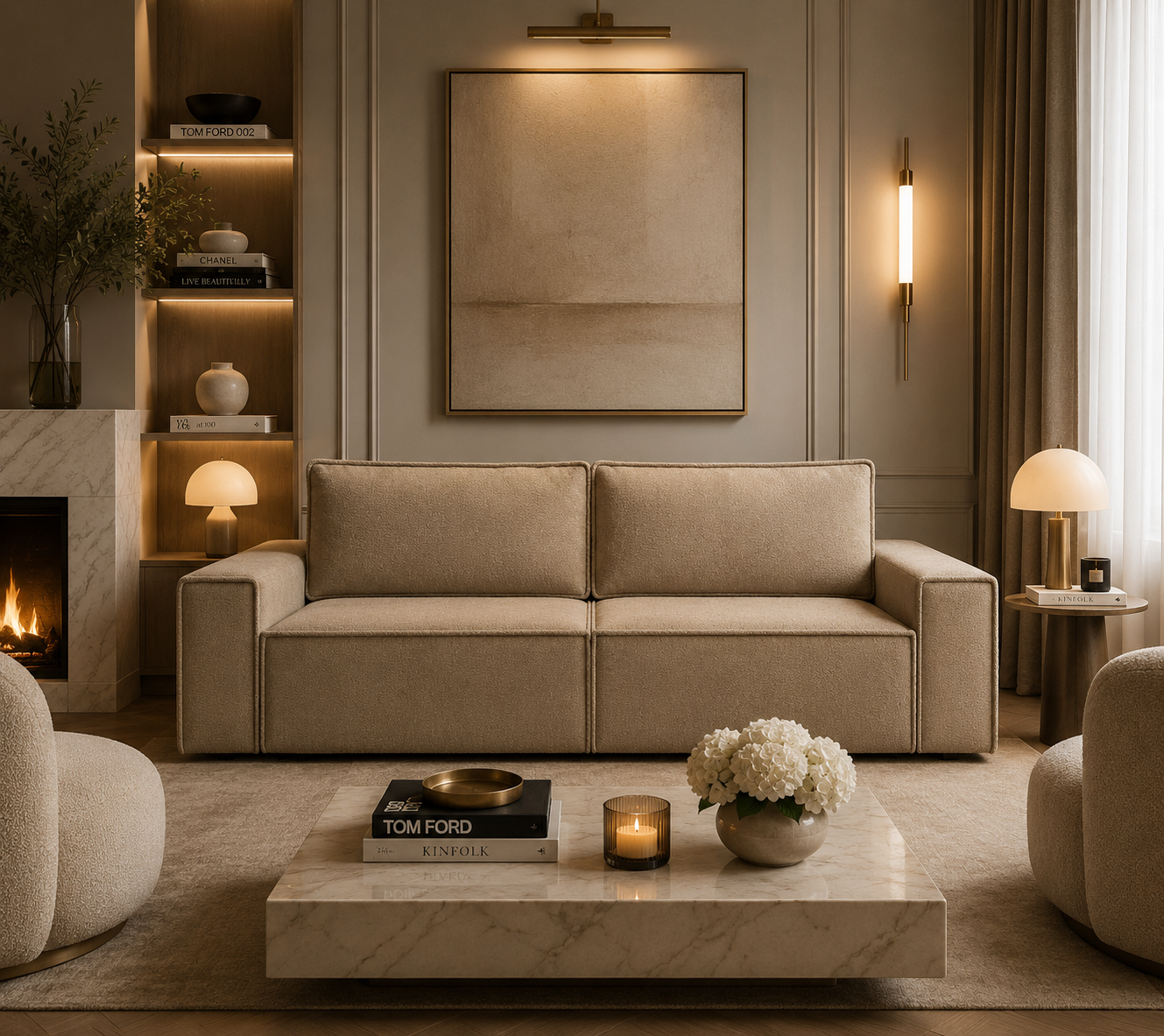 Canapea Extensibilă Riva, 250 cm, Funcție Pat 200 x 160 cm, Ladă de Depozitare, Spumă HR, Design Modern Premium