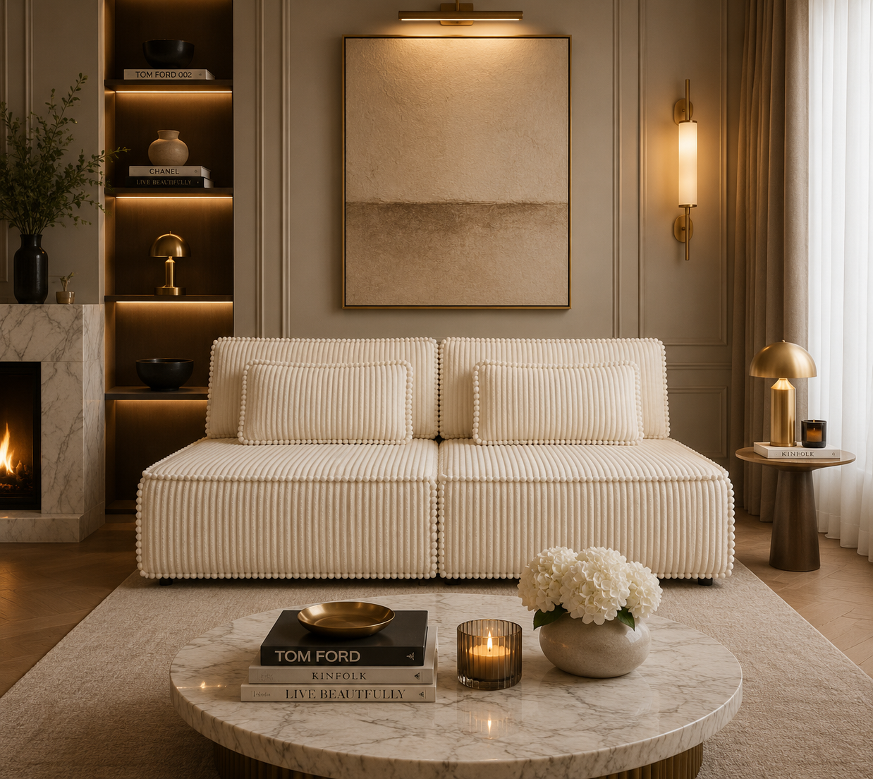 Canapea Extensibilă Sicilia, 200 cm, Funcție Pat 200 x 155 cm, Ladă de Depozitare, Design Modern Minimalist