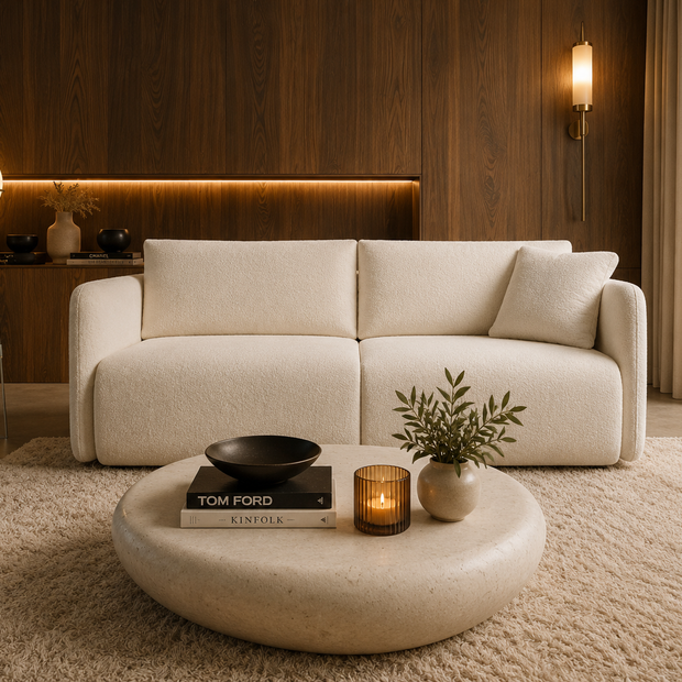 Canapea Extensibilă Zenora, 227 cm, Funcție Pat 200 x 160 cm, Configurare Colțar Stânga/Dreapta, Ladă de Depozitare, 4 in 1